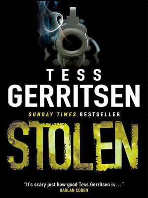 Stolen - ebook